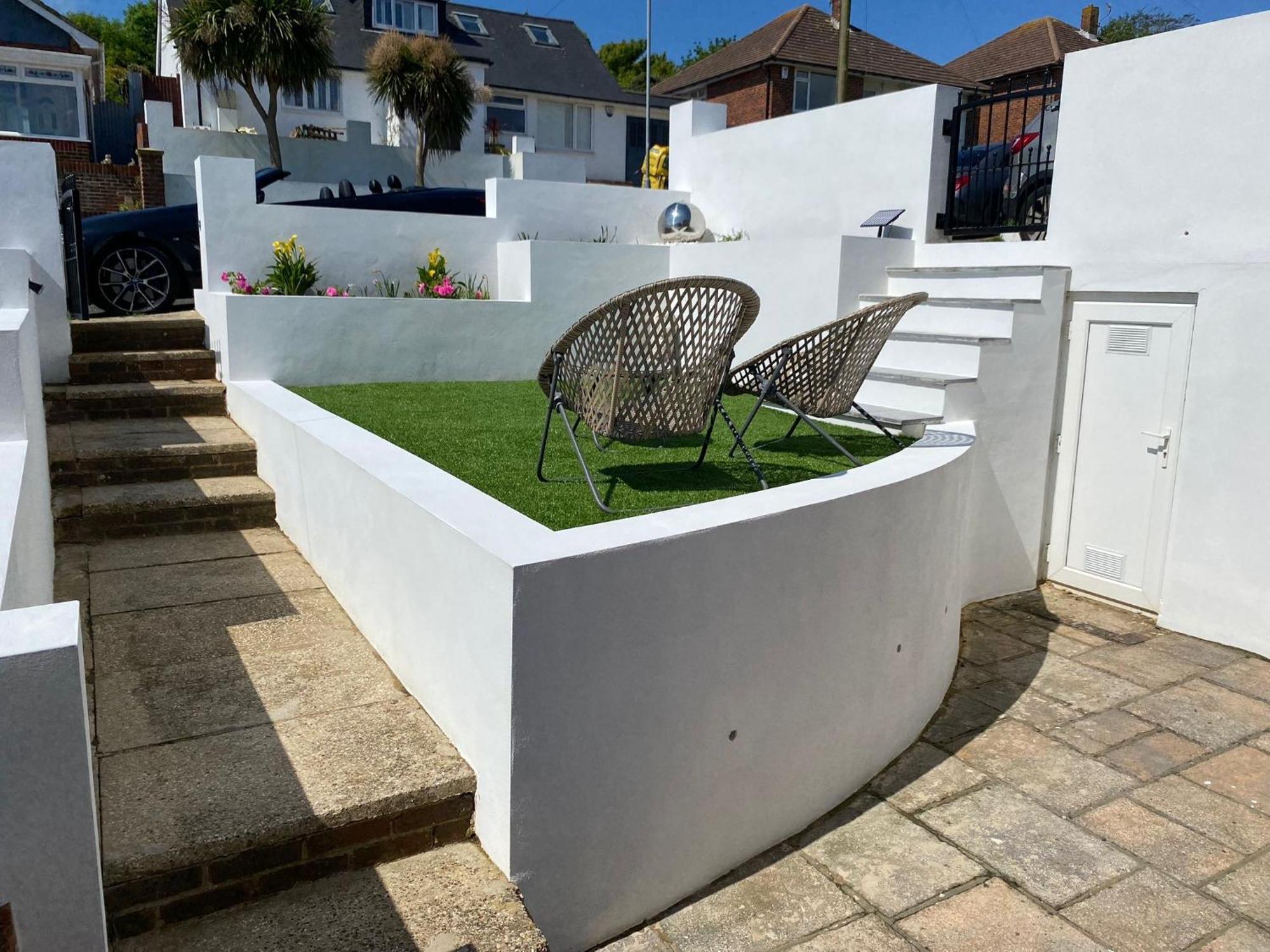 Saltdean Heightsアパートメント エクステリア 写真