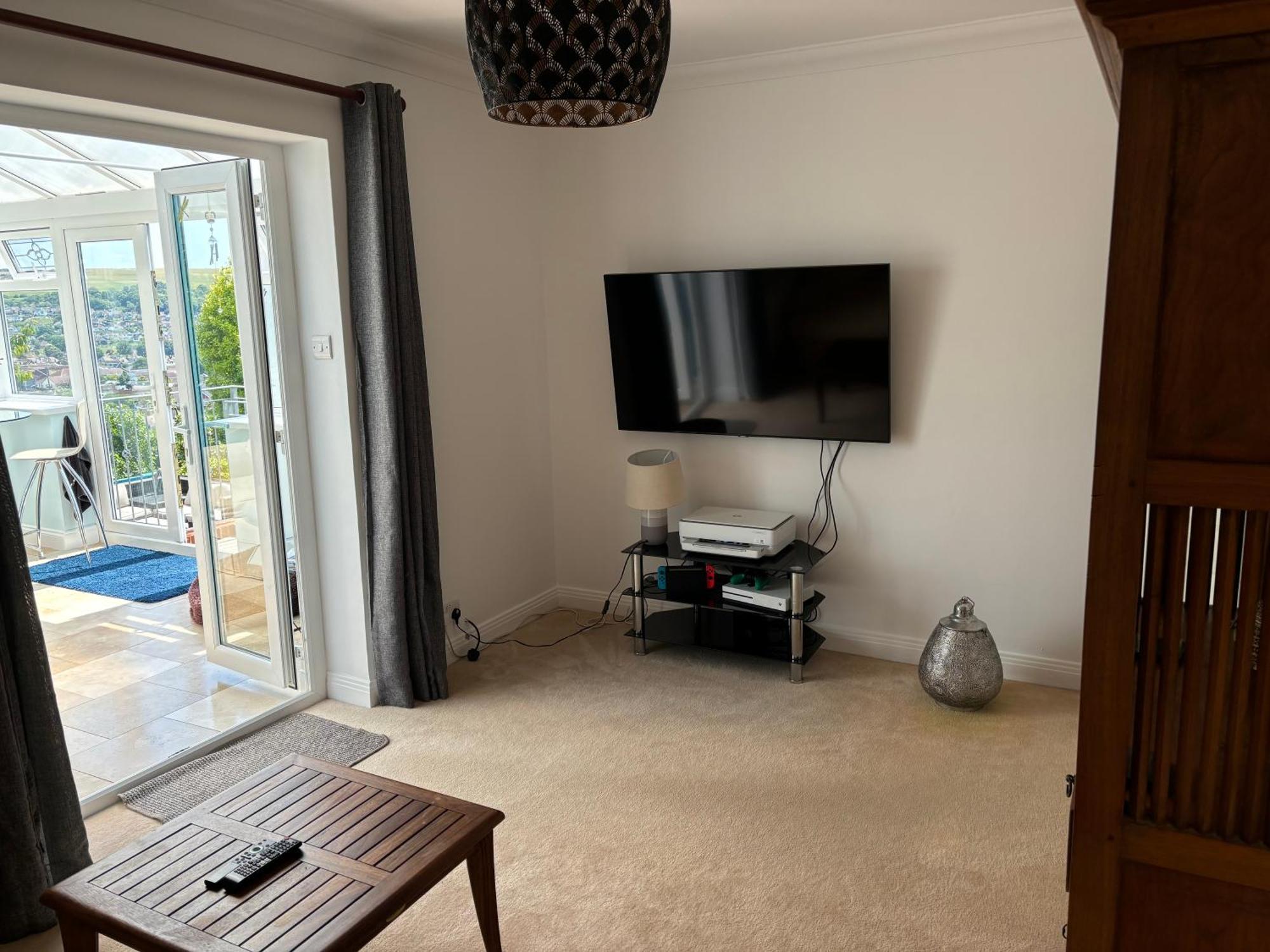 Saltdean Heightsアパートメント エクステリア 写真
